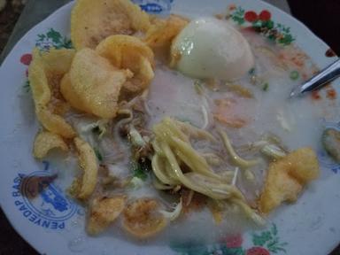 MIE KOCLOK MARIKANGEN BAPAK KOMO