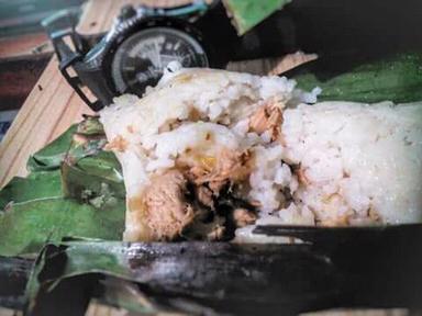 NASI BAKAR BAROKAH IBU TITIN