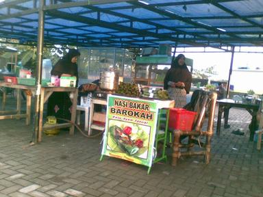 NASI BAKAR BAROKAH IBU TITIN