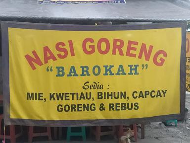 NASI GORENG BAROKAH