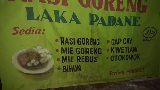 NASI GORENG LAKA PADANE