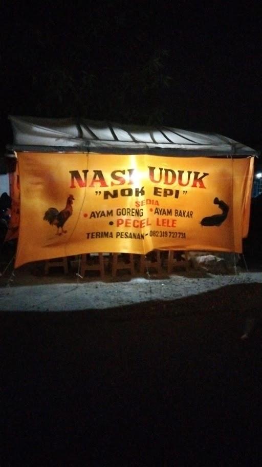 NASI UDUK NOK EPI