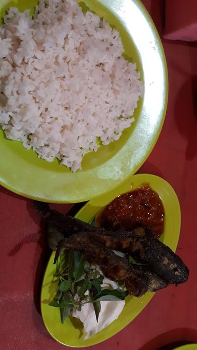 NASI UDUK PECEL LELE DAFFA22