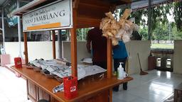 Photo's Sega Jamblang Sastra