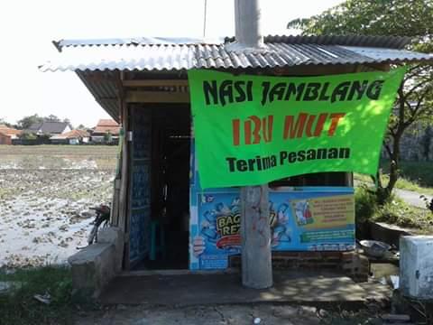 WARUNG NASI JAMBLANG IBU MUT