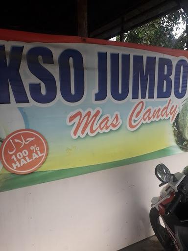 BAKSO JUMBO MAS CANDY