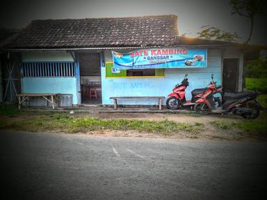 WARUNG SATE KAMBING GANGSAR MAS NANANG