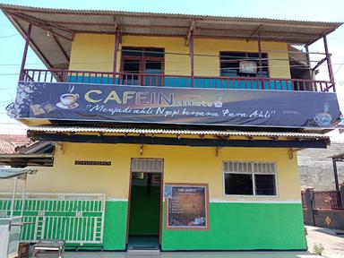 CAFE INSTITUTE