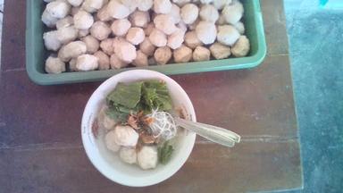 BAKSO IKAN PAK TO