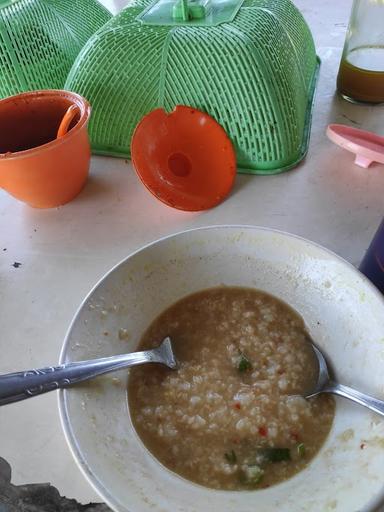 BUBUR AYAM WANGEN