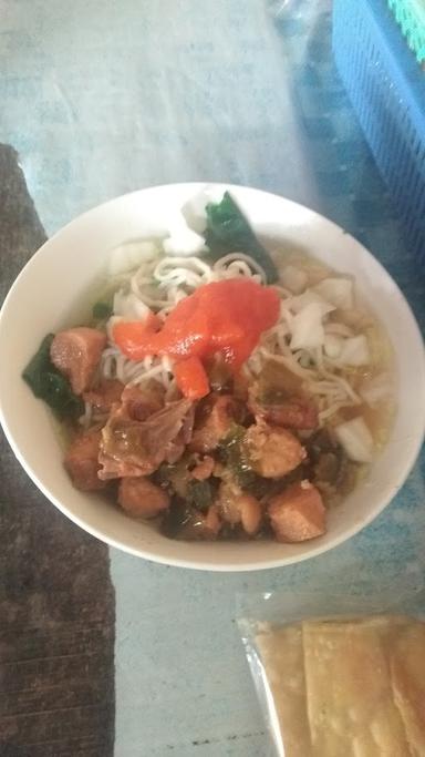 MIE AYAM PAK SLAMET