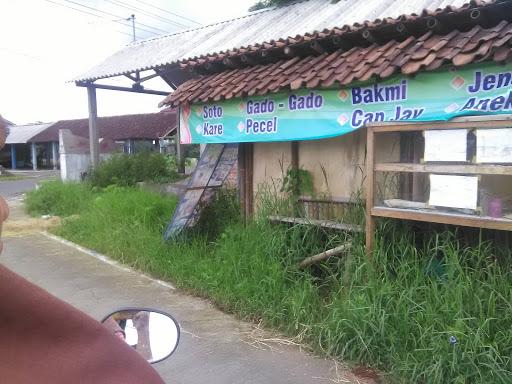 MIE AYAM PANGSIT & BAKSO BU YATI