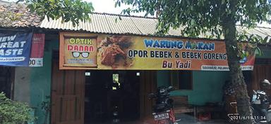 WARUNG MAKAN NDESO (SPECIAL OPOR BEBEK & BEBEK GORENG)