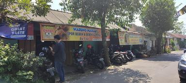 WARUNG MAKAN NDESO (SPECIAL OPOR BEBEK & BEBEK GORENG)