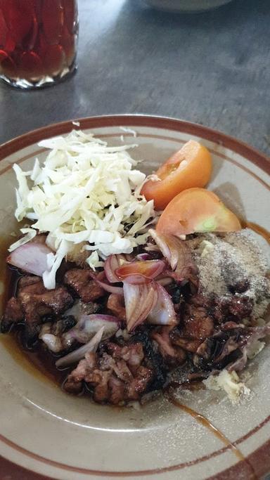 WARUNG SATE KAMBING PAK WALUYO JATINOM