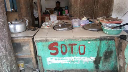 WARUNG SOTO MBAK PUK PASAR GLAGAHWANGI