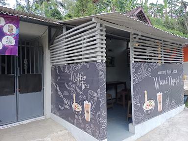 WARUNG KOPI LEDOK WANI NGOPI