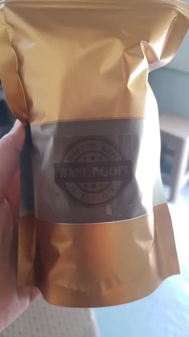 WARUNG KOPI LEDOK WANI NGOPI