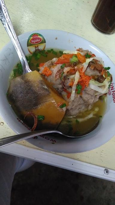 BAKSO GAMBRENG KUAH KALAP