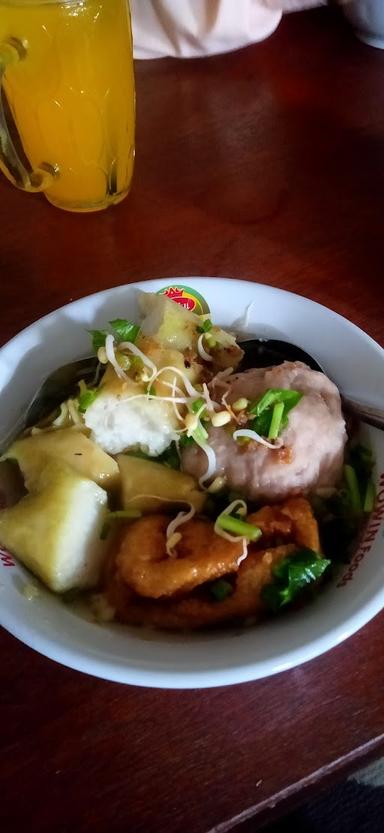 BAKSO MBAK PAH