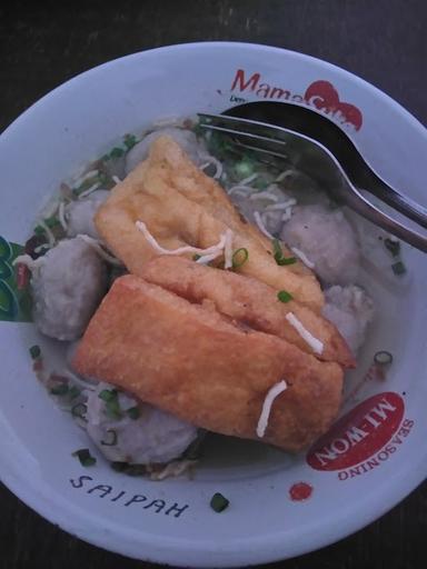 BAKSO MBAK PAH