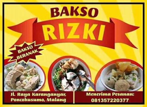 BAKSO RIZKI