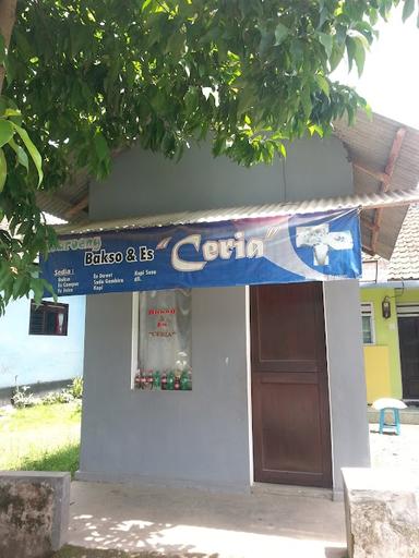 WAROENG BAKSO & ES CERIA