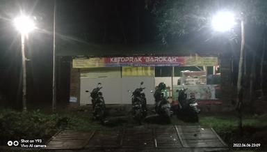 KETOPRAK BERKAH BAROKAH