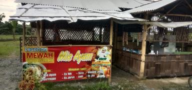 MIE AYAM MEWAH (MEPET SAWAH)