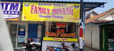 RM FAMILY MINANG