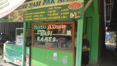 WARUNG PAK AMIN