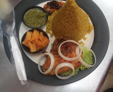 NASI KEBULI BANG MOCH