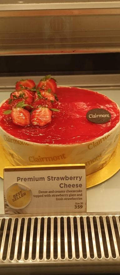 CLAIRMONT PATISSERIE - BINTARO