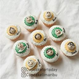 Photo's Cupcake For Today