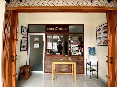 DAPUR COKELAT PONDOK AREN