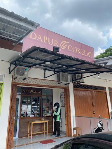 DAPUR COKELAT PONDOK AREN