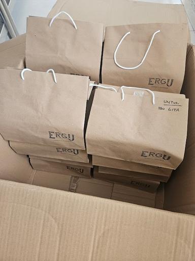 ERGU BAKERY & PATISSERIE