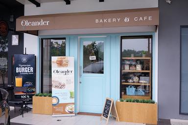 OLEANDER BAKERY CAFE FRESH MARKET BINTARO