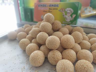 ONDE-ONDE BANYUMAS MAS ANTO