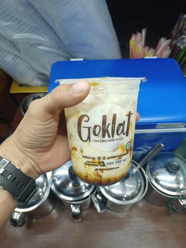 GOKLAT, PONDOK KACANG BARAT