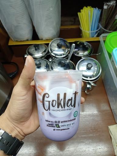 GOKLAT, PONDOK KACANG BARAT