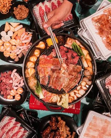 SOGOGI SHABU & GRILL - BINTARO