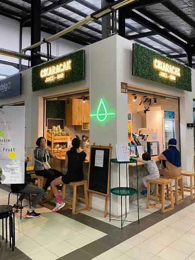 CIKARACAK JUICE BAR, BINTARO