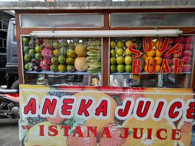 ISTANA JUICE