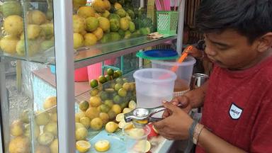 WARUNG POP ICE ES JERUK PERAS ICHA