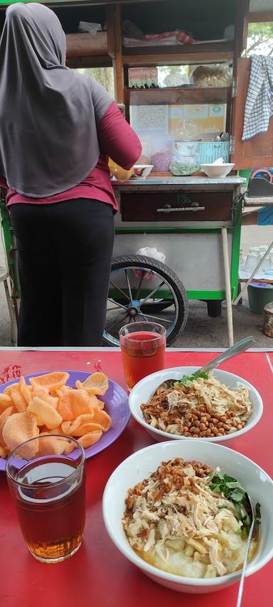 BUBUR AYAM ANGKRINGAN PERMATA