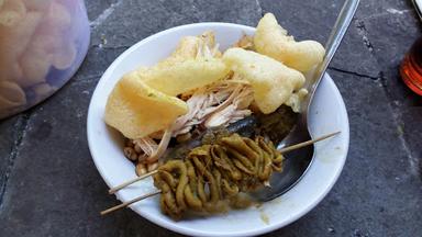 BUBUR AYAM ANGKRINGAN PERMATA