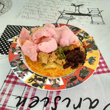 KETUPAT SAYUR PADANG MANTAB