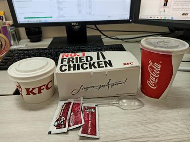 KFC - HARMONY CEGER