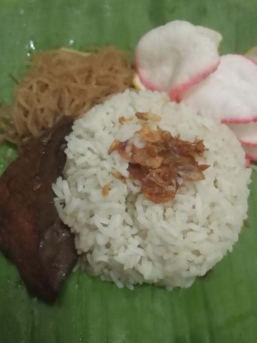 NASI UDUK CEPOT